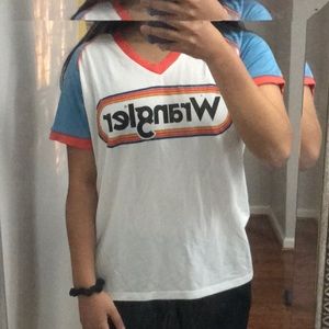 Wrangler Graphic Tee